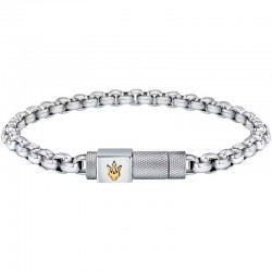 Buy Mens Maserati Jewels Bracelet JM223ATK25