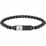 Buy Mens Maserati Jewels Bracelet JM223ATK26