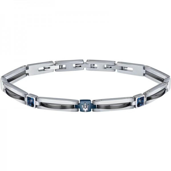 Buy Maserati Jewels Mens Bracelet JM223ATZ20