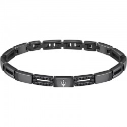 Buy Mens Maserati Jewels Bracelet JM223ATZ21