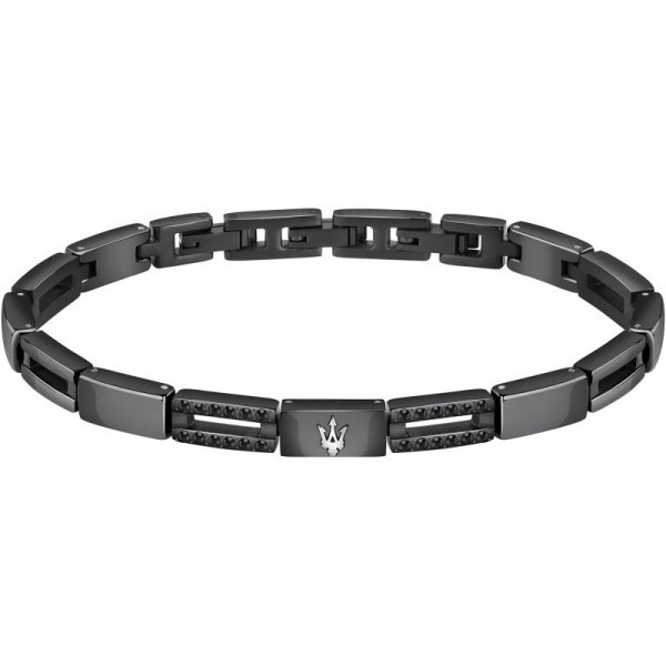 Buy Maserati Jewels Mens Bracelet JM223ATZ21