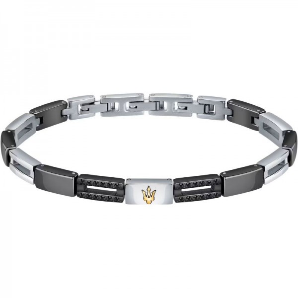 Buy Mens Maserati Jewels Bracelet JM223ATZ22