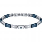 Buy Maserati Jewels Mens Bracelet JM223ATZ23