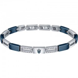 Buy Mens Maserati Jewels Bracelet JM223ATZ23