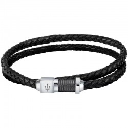 Buy Mens Maserati Jewels Bracelet JM223AVE18