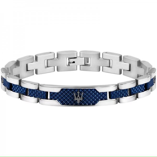Acquistare Bracciale Maserati Jewels Uomo JM419ASC02