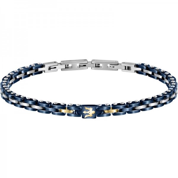 Купить Maserati Jewels Мужские Браслет JM420ATI01
