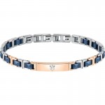 Купить Maserati Jewels Мужские Браслет JM420ATI05