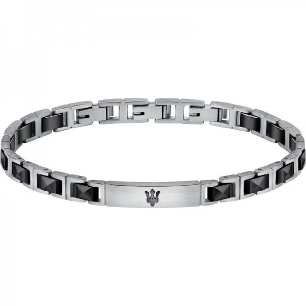 Купить Maserati Jewels Мужские Браслет JM420ATI06