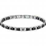 Купить Maserati Jewels Мужские Браслет JM420ATI07