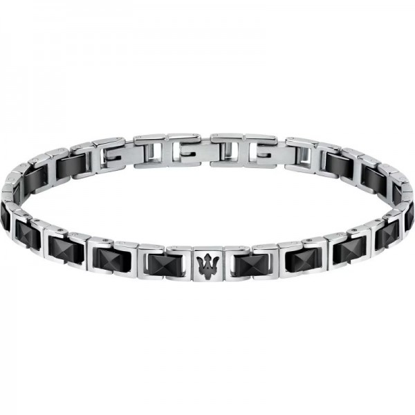 Купить Maserati Jewels Мужские Браслет JM420ATI07