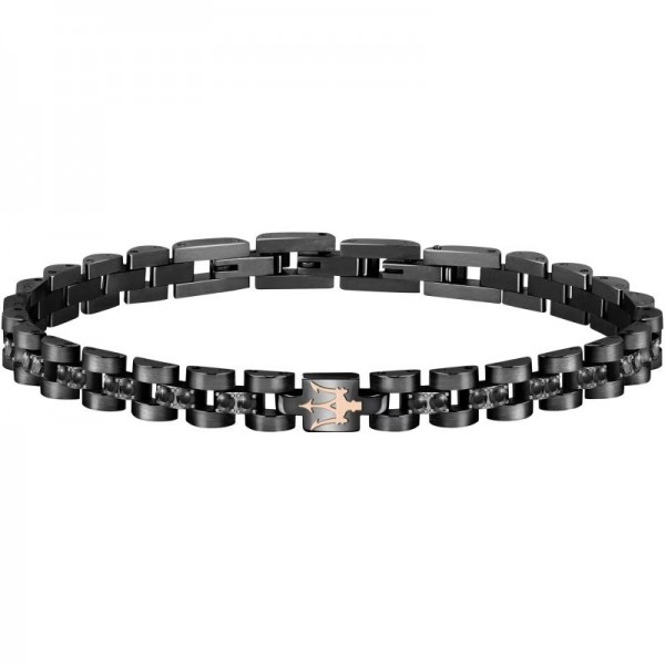Купить Maserati Jewels Мужские Браслет JM420ATJ01