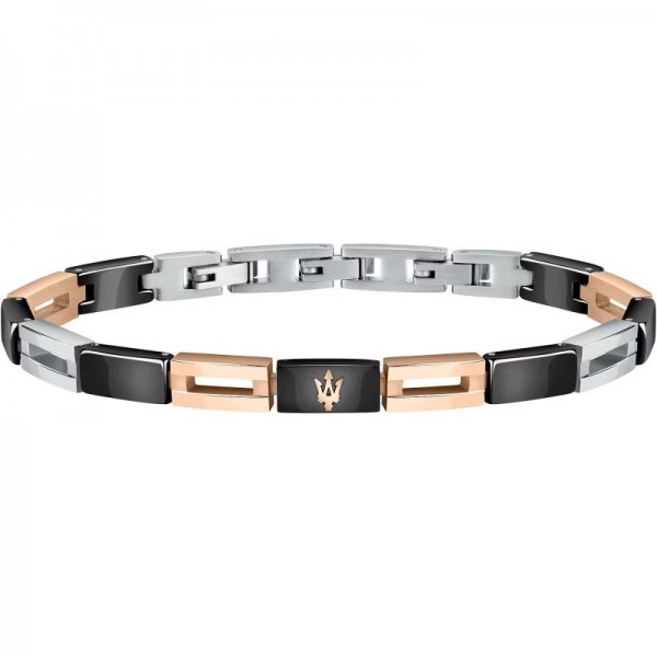 Купить Maserati Jewels Мужские Браслет JM421ATZ09