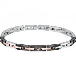 Buy Mens Maserati Jewels Bracelet JM422ATJ09