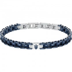Buy Mens Maserati Jewels Bracelet JM422ATZ14