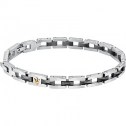 Buy Mens Maserati Jewels Bracelet JM422ATZ16