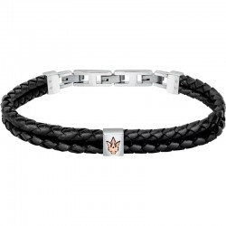 Buy Mens Maserati Jewels Bracelet JM422AVE13
