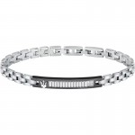 Image of the Maserati Diamonds Mens Bracelet JM423ATY20