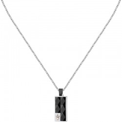 Image of the Mens Maserati Ceramic Necklace JM423ATZ27