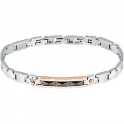 Image of the Mens Maserati Ceramic Bracelet JM423ATZ32