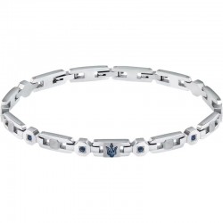 Image of the Mens Maserati Iconic Bracelet JM423AVD15