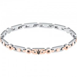 Image of the Mens Maserati Iconic Bracelet JM423AVD16