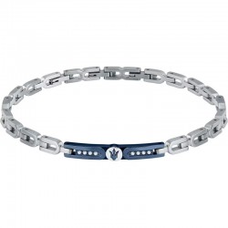 Image of the Mens Maserati Iconic Bracelet JM423AVD27