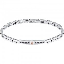 Image of the Mens Maserati Iconic Bracelet JM423AVD28