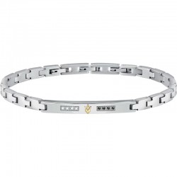Buy Mens Maserati Jewels Bracelet JM521ATY12