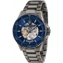 Reloj Maserati Hombre Sfida R8823140009 Automático