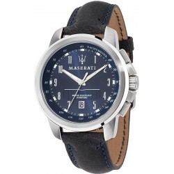 Купить Maserati Мужские Часы Successo R8851121003 Quartz