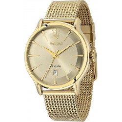 Maserati Мужские Часы Epoca R8853118003 Quartz