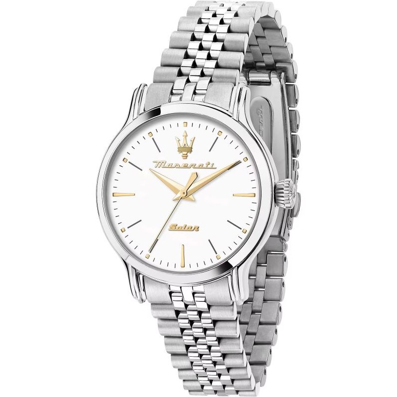 Montre Maserati Femme Epoca R8853118519 Solaire Crivelli Shopping