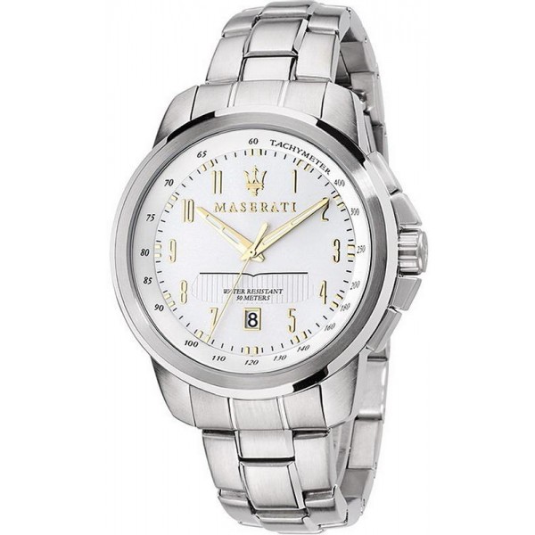 Купить Maserati Мужские Часы Successo R8853121001 Quartz