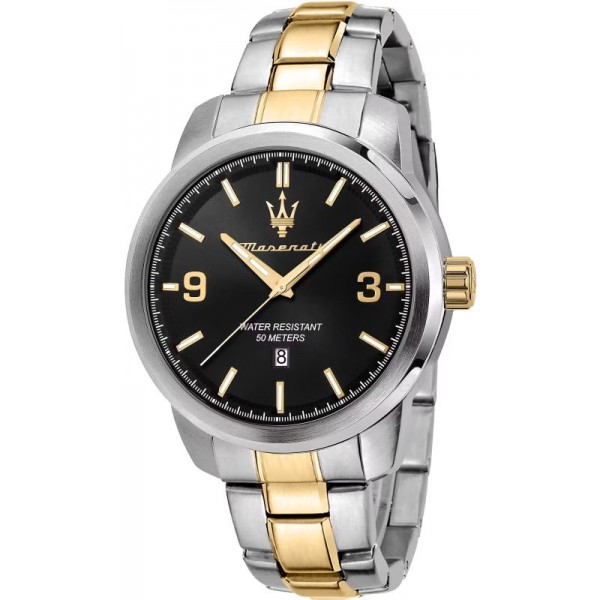 Купить Maserati Мужские Часы Successo R8853121009