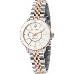 Montre Maserati Femme Successo R8853145504 Solaire