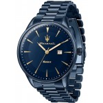 Comprar Reloj Maserati Hombre Tradizione Solar Blue R8853146003