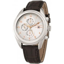 Maserati Мужские Часы Traguardo R8871612003 Многофункциональный