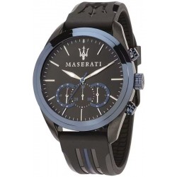 Reloj Maserati Hombre Traguardo R8871612006 Cronógrafo