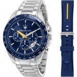 Immagine dell'Orologio Maserati Traguardo Modena Edition cronografo uomo R8871612039