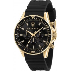 Reloj Maserati Hombre Sfida R8871640001 Cronógrafo