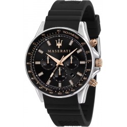 Reloj Maserati Hombre Sfida R8871640002 Cronógrafo