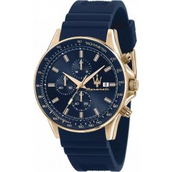 Reloj Maserati Hombre Sfida R8871640004 Cronógrafo