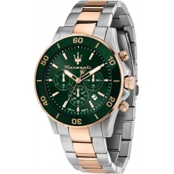 Изображение Maserati Competizione Мужские Часы с Хронографом R8873600004