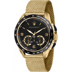Reloj Maserati Hombre Traguardo R8873612010 Cronógrafo