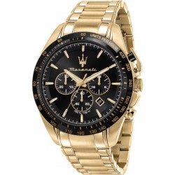 Reloj Maserati Hombre Traguardo R8873612041 Cronógrafo