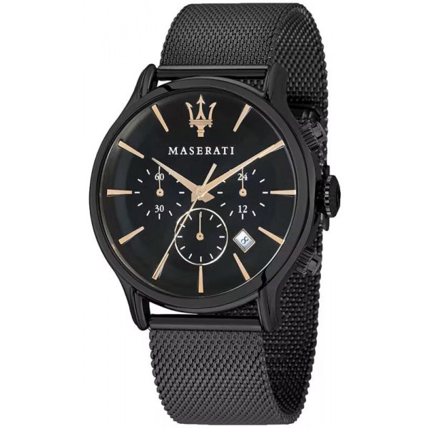 Acquistare Orologio Maserati Uomo Epoca R8873618013 Cronografo