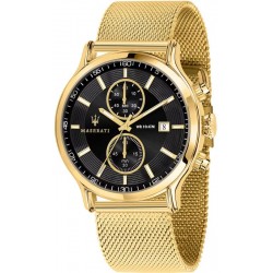 Купить Maserati Мужские Часы Epoca R8873618014 Хронограф