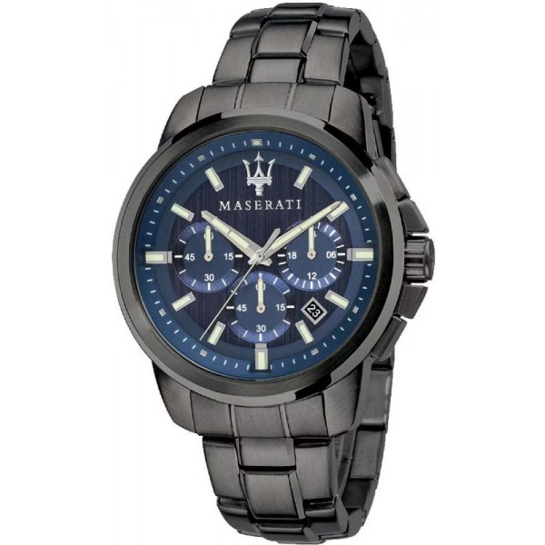 Buy Maserati Mens Watch Successo R8873621005 Chronograph