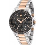 Comprar Reloj Maserati Hombre Sfida R8873640021 Cronógrafo